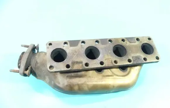 Audi A8 S8 D2 4D Exhaust manifold 077253034F IMPRK1331230