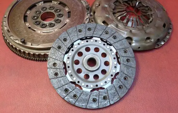 Ford Focus Clutch set kit 9M5N6477AF