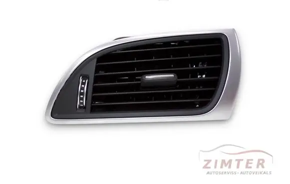 Audi A6 S6 C7 4G Dashboard side air vent grill/cover trim 4G1820902