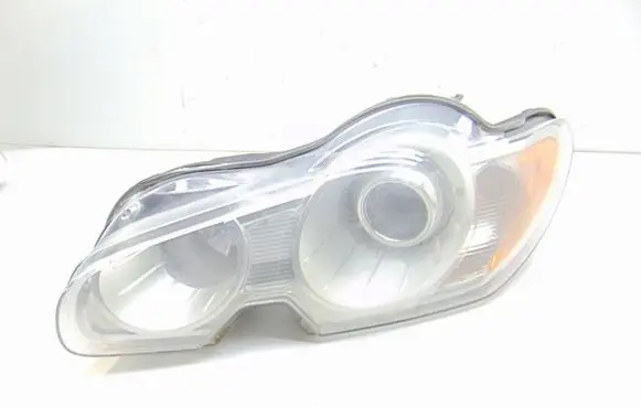 Jaguar XF X250 Headlight/headlamp 8X2313W030AC