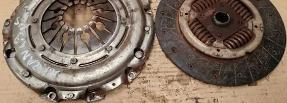 Volkswagen Sharan Clutch set kit