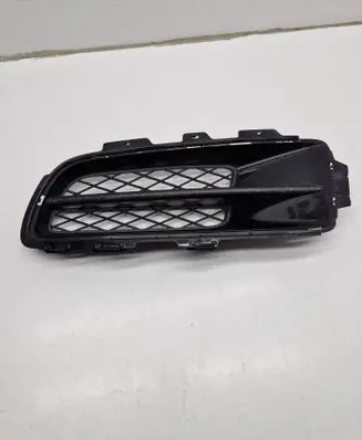 Front bumper lower grill