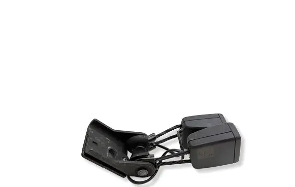 Skoda Enyaq iV Middle seatbelt buckle (rear) 11A857739