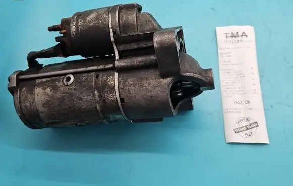 Renault Espace IV Starter motor D8R1 IMPRK1544135