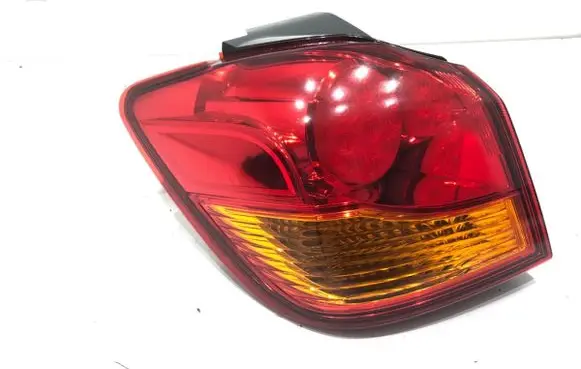 Mitsubishi ASX Rear/tail lights