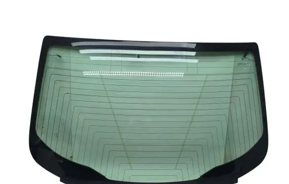 Maserati Ghibli Rear windscreen/windshield window 43R001167 E000233