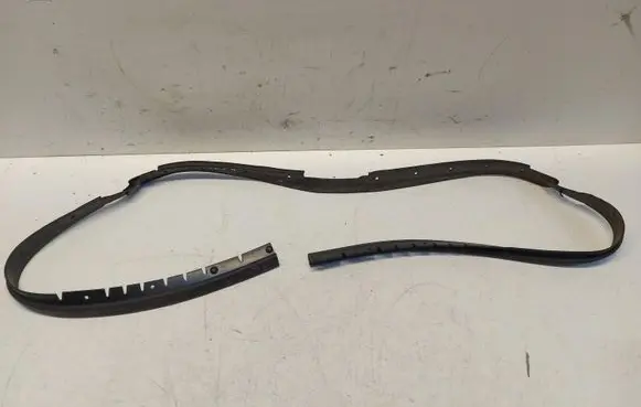 Engine compartment rubber
