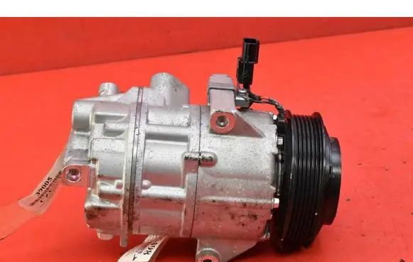 KIA Sportage Air conditioning (A/C) compressor (pump) 97701N7200