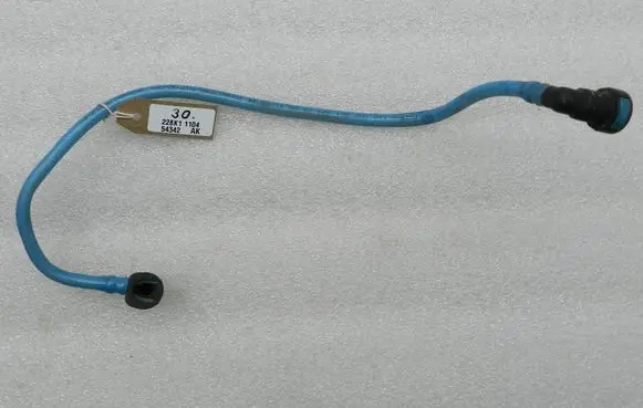Volkswagen Sharan Fuel return line/hose 7N0201294