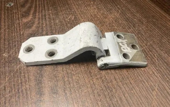 Peugeot Boxer Loading door upper hinge 1304793080