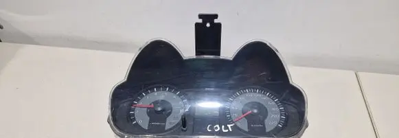 Mitsubishi Colt Speedometer (instrument cluster) 8100B021H