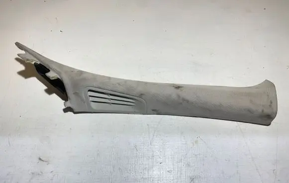 (A) pillar trim