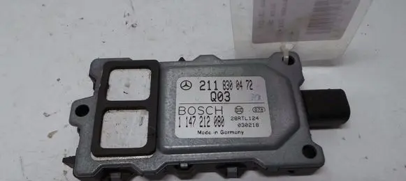 Mercedes-Benz CL C215 Exhaust gas pressure sensor A2118300472