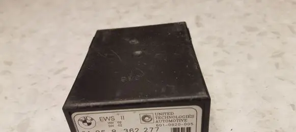 BMW 5 E39 Other control units/modules 61358362277