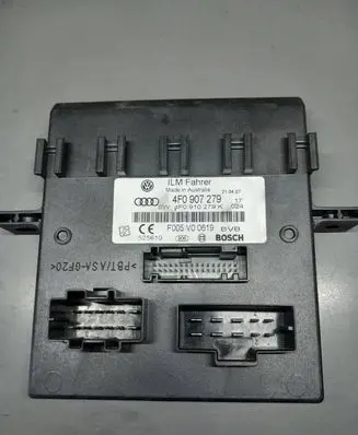 Audi A6 S6 C6 4F Comfort/convenience module 4F0907279 F005V00619