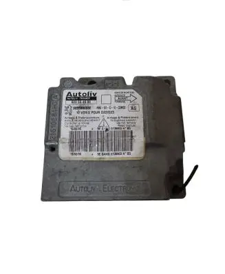 Peugeot 407 Airbag control unit/module 9655880880 603554600