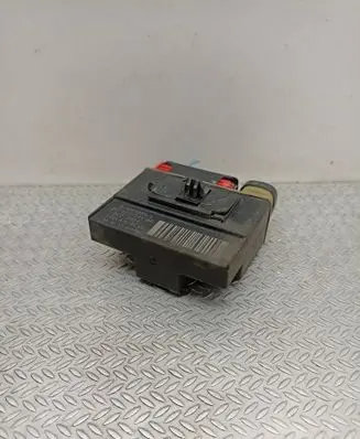 Citroen C3 Picasso Coolant fan relay 018010951 9652021180