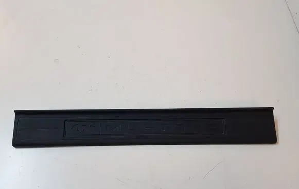 Ford Mustang VI Front sill trim cover FR3B6313222AEW FR3B6313222