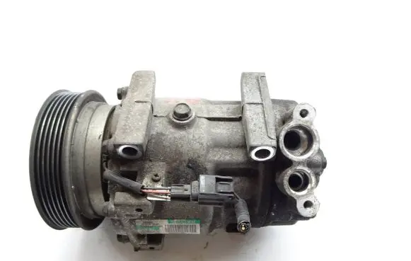 Nissan Qashqai+2 Air conditioning (A/C) compressor (pump) 926009865R SD7V16 09806811161