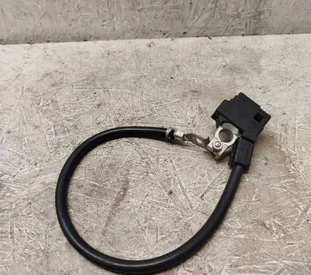 BMW 7 F01 F02 F03 F04 Negative earth cable (battery) 9302358