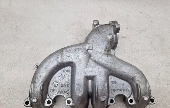 Volkswagen Golf V Intake manifold 03G129713K