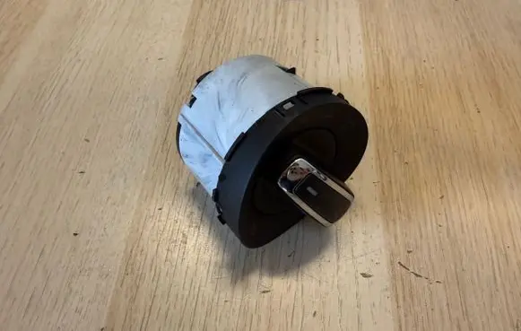 Skoda Superb B6 (3T) Light switch 3T0941431B