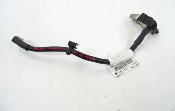 Volkswagen Up Negative earth cable (battery) 1S0915181C