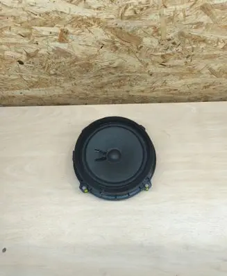 Front door speaker