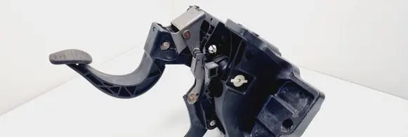 Fiat Bravo Pedal assembly 3801920006