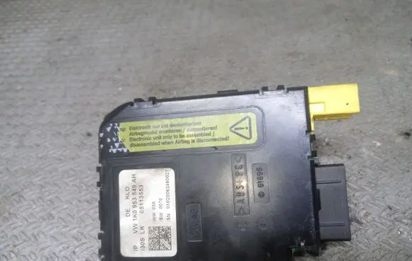 Steering angle sensor