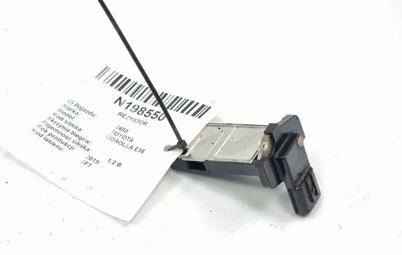 Toyota Corolla E210 E21 Mass air flow meter 22204-04010