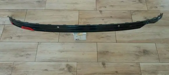 Audi e-tron Rear bumper trim bar molding 4KE807833