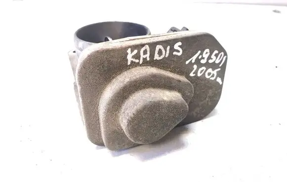 Volkswagen Caddy Throttle valve 038128063J