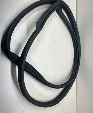 Dodge Durango Trunk rubber seal (body) 