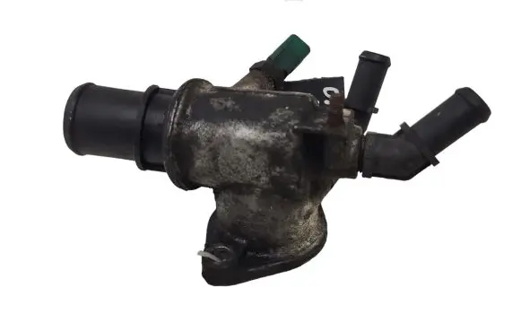Thermostat/thermostat housing