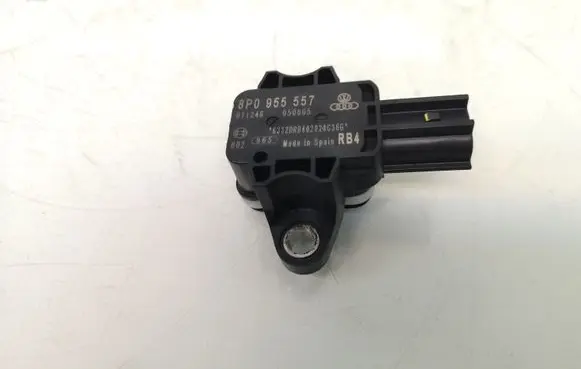 Audi A4 S4 B6 8E 8H Airbag deployment crash/impact sensor 8P0955557