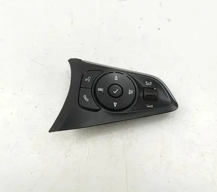 Opel Mokka B Steering wheel buttons/switches 39172790 499364332