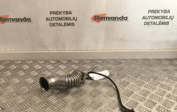 Fiat Ducato EGR valve line/pipe/hose