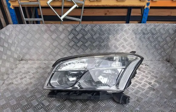 Chevrolet Trax Headlight/headlamp