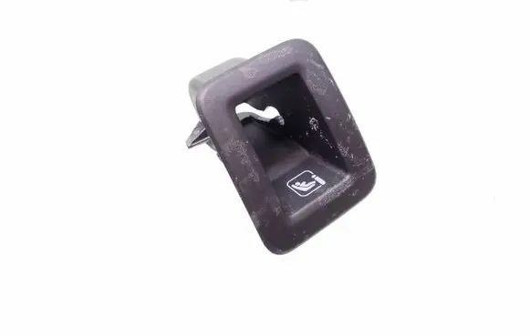 Audi Q2 - ISOFIX cover 81A887233A