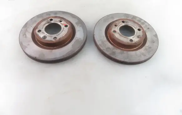 Renault Kangoo I Front brake disc 
