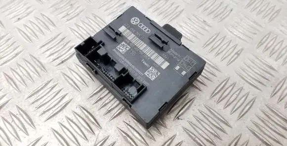 Audi A6 S6 C6 4F Door control unit/module 4F0959795P