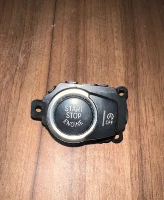 BMW X3 F25 Engine start stop button switch 9263432