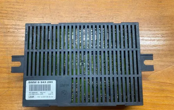 BMW 5 E60 E61 Light module LCM 6943284 531098809 352751