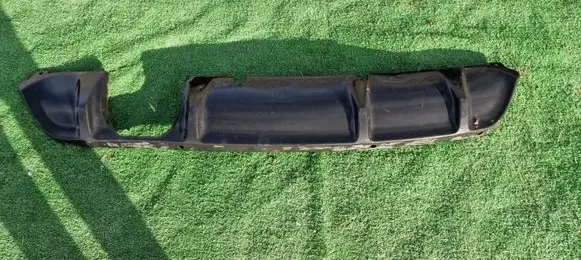 Citroen DS3 Rear bumper lower part trim 9685493370