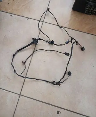 Peugeot 407 Parking sensor (PDC) wiring loom CZCIUYWANE