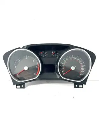 Ford Mondeo MK IV Speedometer (instrument cluster) 8M2T10849DB S14729 8M2T14C088AB