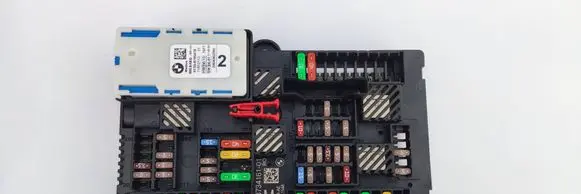 BMW 3 G20 G21 Fuse box set 8734161 P00166268AE 20B053BA1548