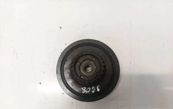 Volkswagen PASSAT B6 Crankshaft pulley 03g105243