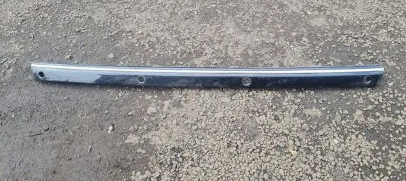 Mercedes-Benz C AMG W203 Rear bumper trim bar molding A2038852921